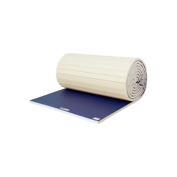 Ez Flex Sport Mats Wrestling Mat 2" Thick 6' x 24' Roll Navy 121RNY Zoro